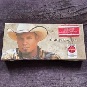 Garth Brooks CD box set